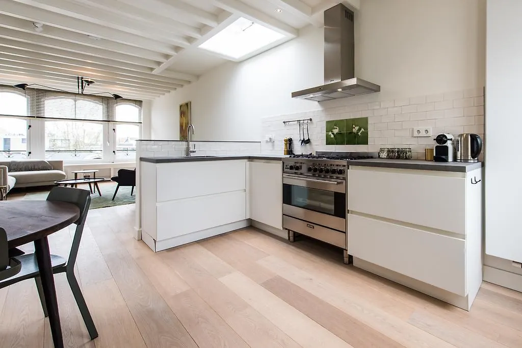 Short Stay Group Jordaan Harlem Serviced Apartments Amsterdam
