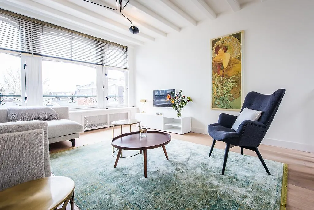 Short Stay Group Jordaan Harlem Serviced Apartments Amsterdam 0*,  Netherlands