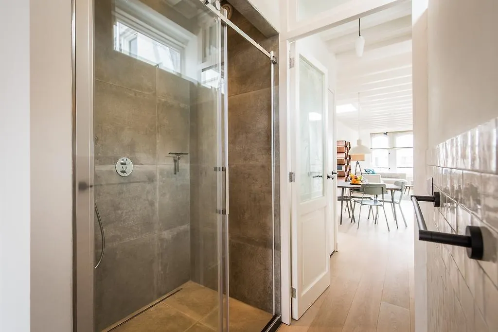 אמסטרדם Short Stay Group Jordaan Harlem Serviced Apartments הולנד