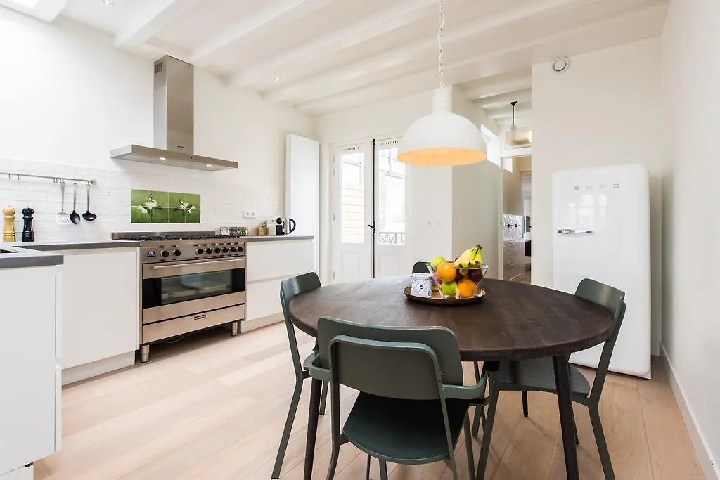 אמסטרדם Short Stay Group Jordaan Harlem Serviced Apartments 0*,