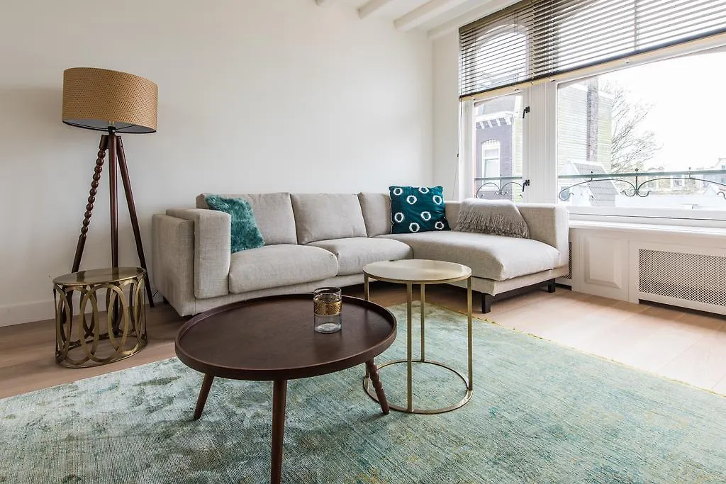 אמסטרדם Short Stay Group Jordaan Harlem Serviced Apartments הולנד