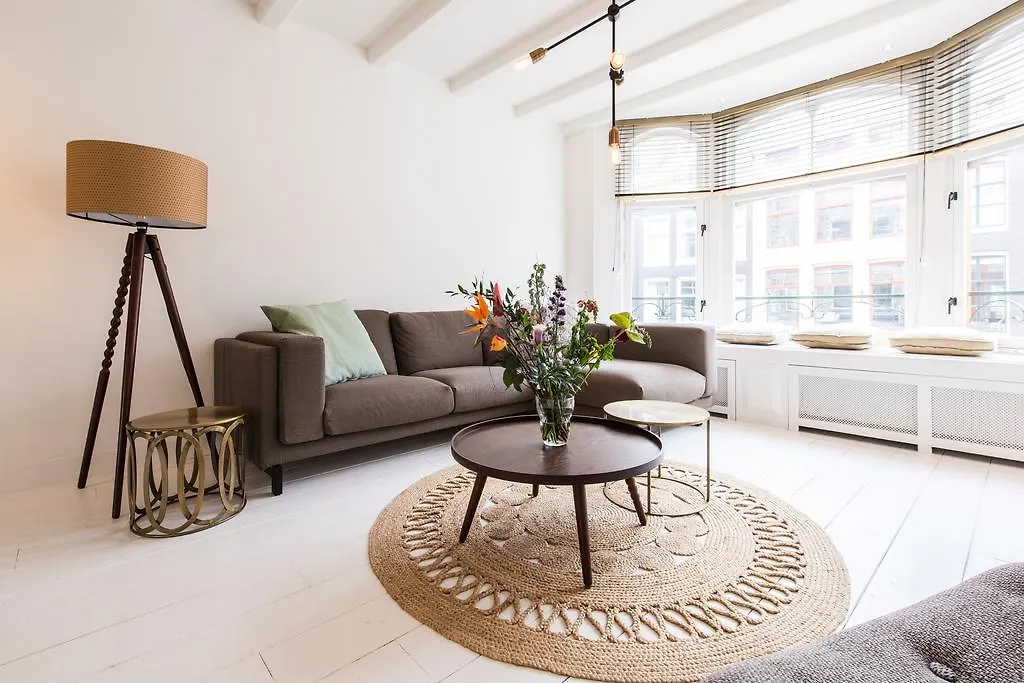 אמסטרדם Short Stay Group Jordaan Harlem Serviced Apartments הולנד