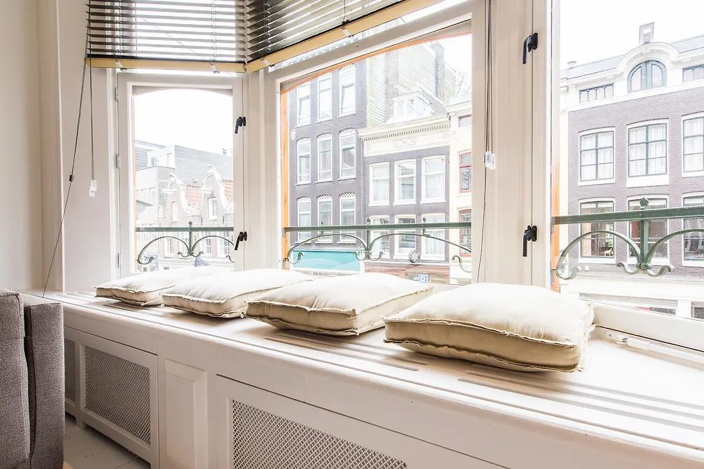 אמסטרדם Short Stay Group Jordaan Harlem Serviced Apartments